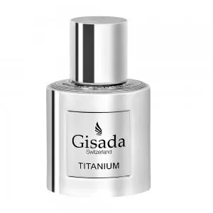 Gisada Titanium woda perfumowana spray 50ml (M)