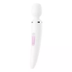 Satisfyer Wand-er Woman masażer do całego ciała White