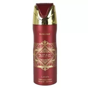 Lattafa Bade'e Al Oud Sublime dezodorant spray 200ml (U)