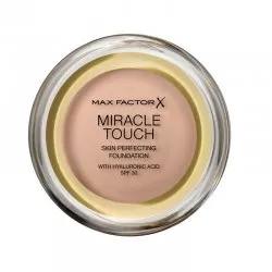 Max Factor Miracle Touch Skin Perfecting Foundation kremowy podkład do twarzy 55 Blushing Beige 11,5g
