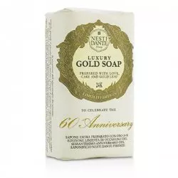 Nesti Dante Luxury Gold Soap mydło toaletowe 250g