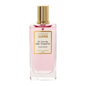 Saphir In Love Pour Femme woda perfumowana spray 50ml (W)