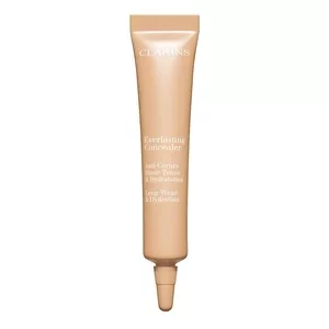 Clarins Everlasting Concealer nawilżający korektor pod oczy 01 Light 12ml