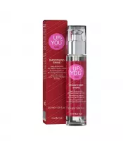 Inebrya Up To You Smoothing, nabłyszczające serum do włosów puszących się, 50ml