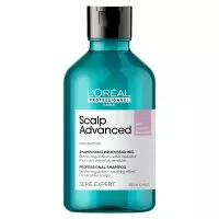Loreal Scalp Advanced, szampon kojący, 300ml