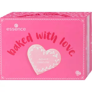 Essence Baked With Love, kalendarz adwentowy