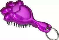 Tangle Angel Pet, Key ring, Szczotka dla zwierząt, fuksja