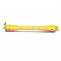 Efalock, wałki do trwałej z dziurkami, długość 7,7cm, średnica 8mm, 12 szt.