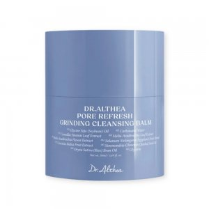 Dr. Althea Pore Refresh Grinding Cleansing Balm delikatny balsam oczyszczający do twarzy 50ml
