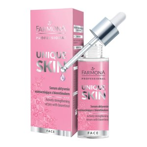 Farmona Professional Unique Skin, krem aktywnie wzmacniający na noc z bioretinolem, 30ml