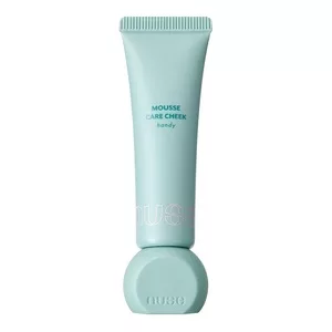 Nuse Mousse Care Cheek Handy róż do policzków w musie 02 Fairy Blush 10g