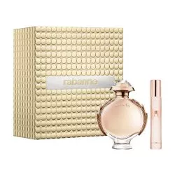 Paco Rabanne Olympea zestaw woda perfumowana spray 80ml + woda perfumowana spray 20ml (W)