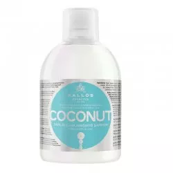 Kallos KJMN Coconut odżywczo-wzmacniający szampon do włosów 1000ml