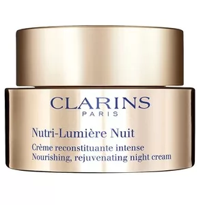 Clarins Nutri-Lumiere Night odżywczy krem na noc 50ml