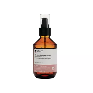 InSight Elasti-curl illuminating hair oil-serum, nabłyszczające serum olejowe do włosów kręconych, 100ml