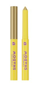 Bell Mood Maker, wodoodporny błyszczący cień do oczu w sztyfcie, 001