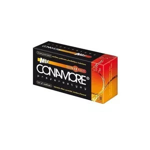 Conamore Mix zestaw prezerwatyw 12szt