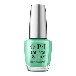 OPI Infinite Shine OPIcons, klasyczny lakier do paznokci, big apple green, 15ml