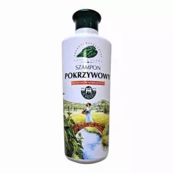 Herbaria Banfi Sampon szampon pokrzywowy w włosów normalnych 250ml