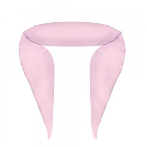 Glov Pillow Rollers wałki do kręcenia włosów na zimno Pink 4szt