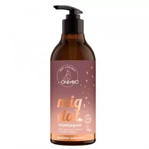OnlyBio Body in Balance żel pod prysznic Migdał 400ml