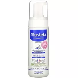 Mustela Foam Shampoo For Newborns szampon w piance dla niemowląt 150ml