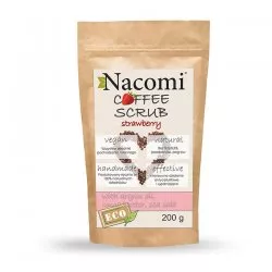 Nacomi, peeling suchy - truskawka, 200g
