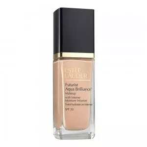 Estée Lauder Futurist Aqua Brilliance™ Makeup SPF20 nawilżający podkład do twarzy 1C1 Cool Bone 30ml