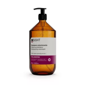 InSight Volumizing Volume Up Shampoo, szampon zwiększający objętość, 900ml