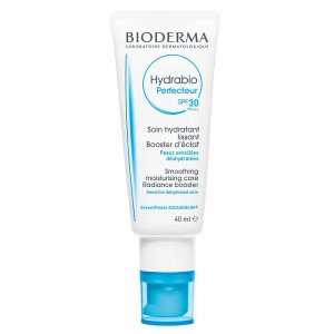 Bioderma Hydrabio Perfecteur wygładzająco-rozświetlający krem nawilżający SPF30 40ml