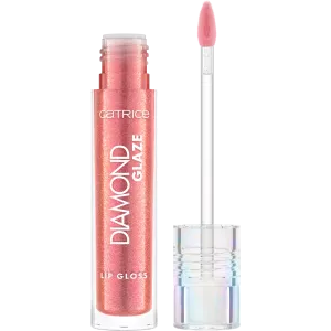 Catrice Diamond Glaze Lip Gloss, błyszczyk do ust z drobinkami, 040 Diamonds Made Me Do It, 3ml