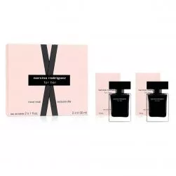 Narciso Rodriguez For Her zestaw wód toaletowych 2x30ml (W)