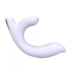 S-Hande Fox Fairy wibrator punktu G Purple