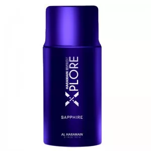 Al Haramain Xplore Sapphire woda perfumowana spray 100ml (U)