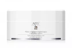 Apis Acne-stop, Maska ściągająco-wygładzająca, 200ml