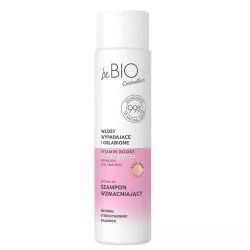 BeBio Ewa Chodakowska Baby Hair Complex naturalny szampon wzmacniający do włosów wypadających i osłabionych 300ml