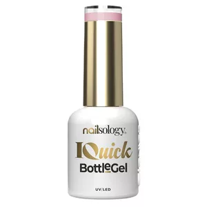 Clavier IQuick Bottle Gel UV/LED żel budujący w butelce BB02 Iconic Nude 8ml