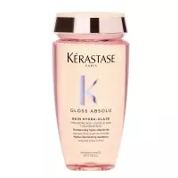 Kerastase Gloss Absolu Hydra Glaze, kąpiel, szampon nawilżająco-nabłyszczający do włosów, 250ml