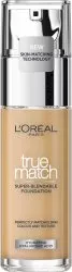 L'Oreal Paris True Match, podkład 5.N Neutral Undertone, 30ml
