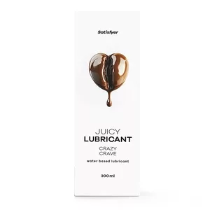 Satisfyer Water Based Lubricant lubrykant na bazie wody Crazy Crave 300ml