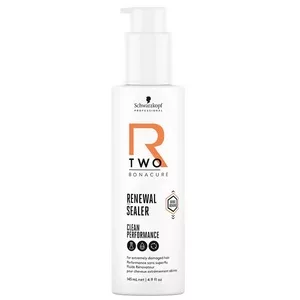 Schwarzkopf BC R-Two, regenerujący fluid bez spłukiwania, do włosów bardzo zniszczonych, 145ml