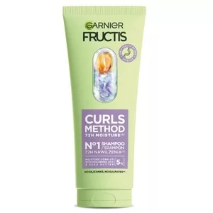 Garnier Fructis Curls Method szampon do włosów kręconych 200ml