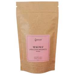 NaturPlanet, jabłczan magnezu, 100g