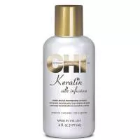 CHI Keratin, jedwab, silna kuracja keratynowa, 177ml
