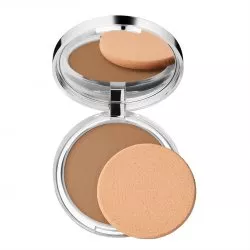 Clinique, Stay Matte Sheer Pressed Powder Oil-Free beztłuszczowy puder w kompakcie 101 Invisible Matte 7,6g