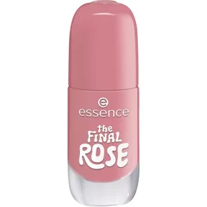 Essence Gel Nail Polish, lakier do paznokci, 08 The Final Rose, 8ml