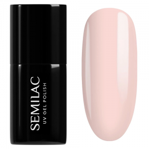 Semilac Inner Glow, lakier hybrydowy, 964 Jelly Nude, 7ml