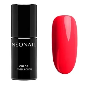 Neonail, lakier hybrydowy, Lady Ferrari, 7.2ml