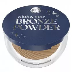 Bell All Stars, puder brazujący, aloha star, 10g