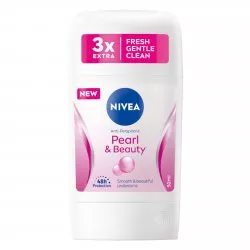 Nivea Pearl & Beauty antyperspirant w sztyfcie 50ml (W)